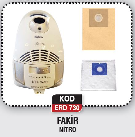 FAKİR NİTRO ERD 730